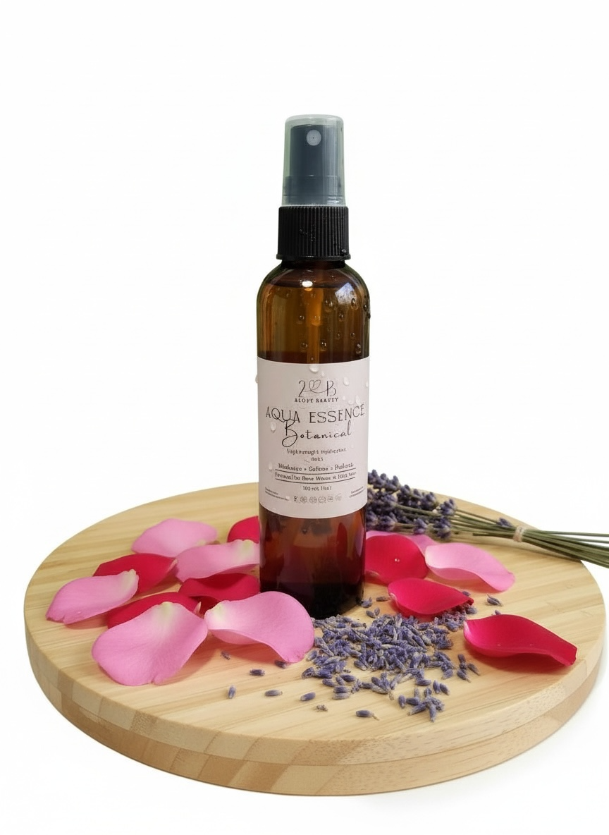 Aqua Essence Botanical Hydration Mist (Travel Mini – 4 oz)