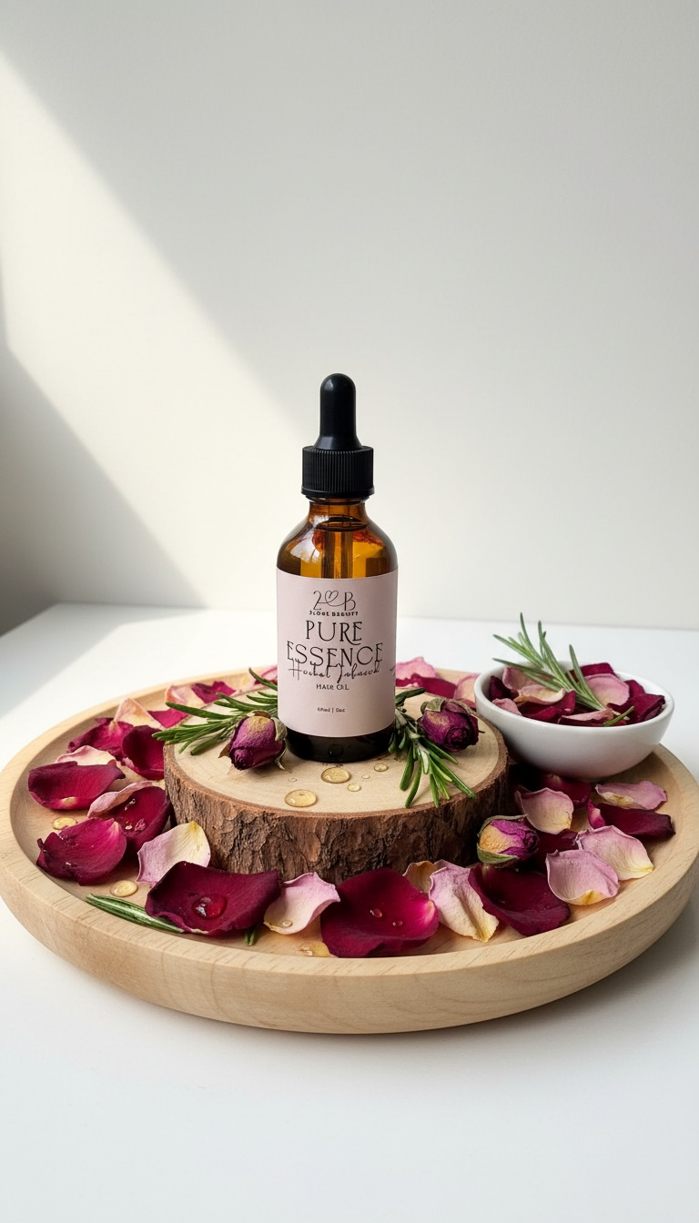 Pure Essence Lightweight Oil – 2oz