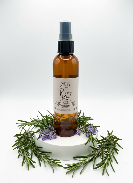Rosemary Reign Strengthening Mist (Travel Mini – 4 oz)