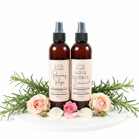 Hydrate + Strengthen Duo (8oz)