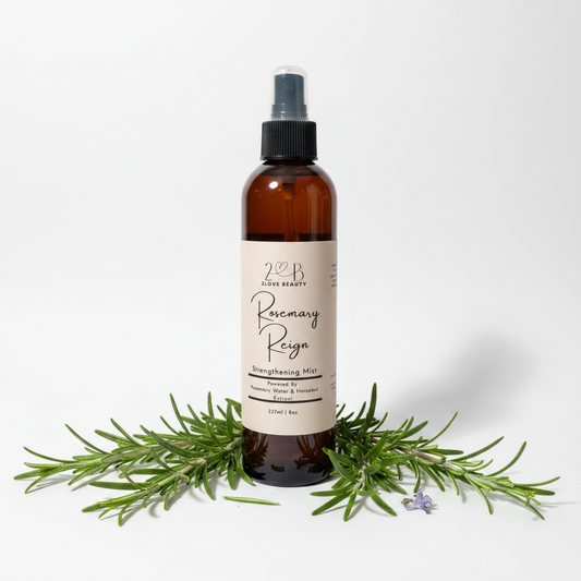 Rosemary Reign Strengthening Mist (8oz)