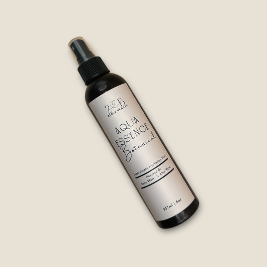 Aqua Essence Botanical Lightweight Loc Hydration Mist
– 8oz